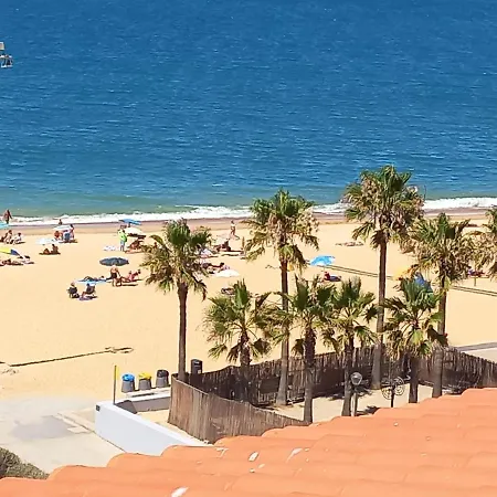 Regueiro Apartment Quarteira