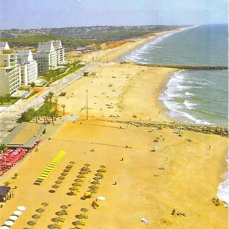 Regueiro Apartment Quarteira