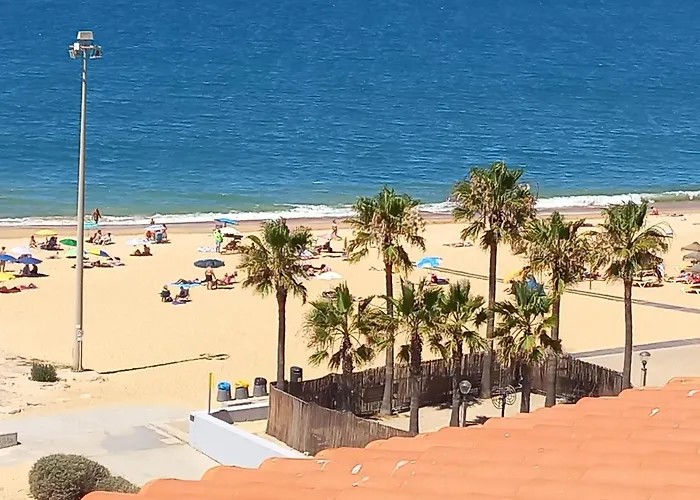 Regueiro Lägenhet Quarteira