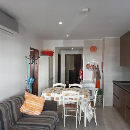 Regueiro Apartment Quarteira
