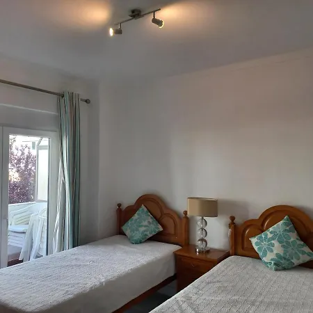 Regueiro Apartment Quarteira