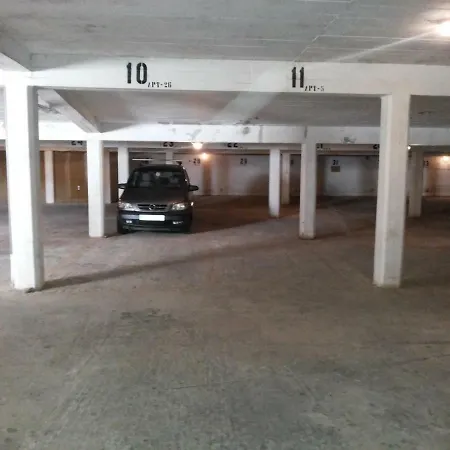 Regueiro Apartment Quarteira