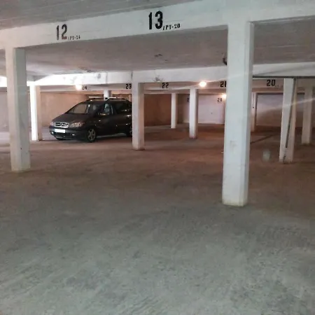 Regueiro Apartment Quarteira