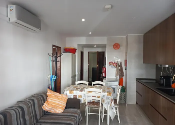 Regueiro Appartement Quarteira