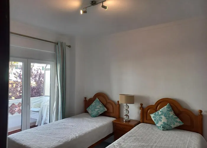 Regueiro Appartement Quarteira